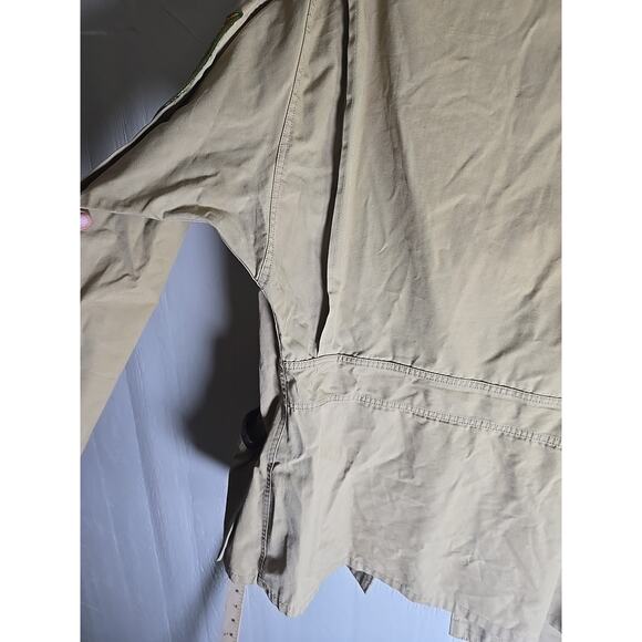 Vintage Hunting Jacket Shooting Bullets Size 42 XL Padded Aristocrat Coat - Picture 11 of 15